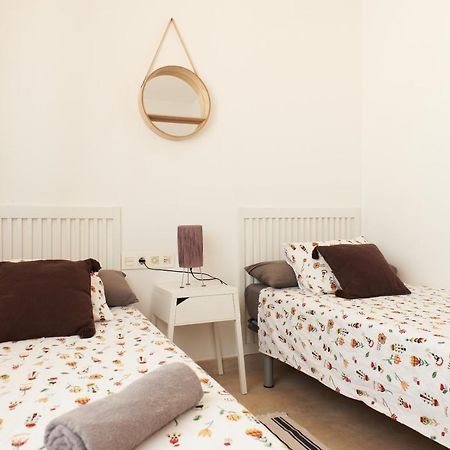 Ferienwohnung Desconnectar Malgrat De Mar Exterior foto