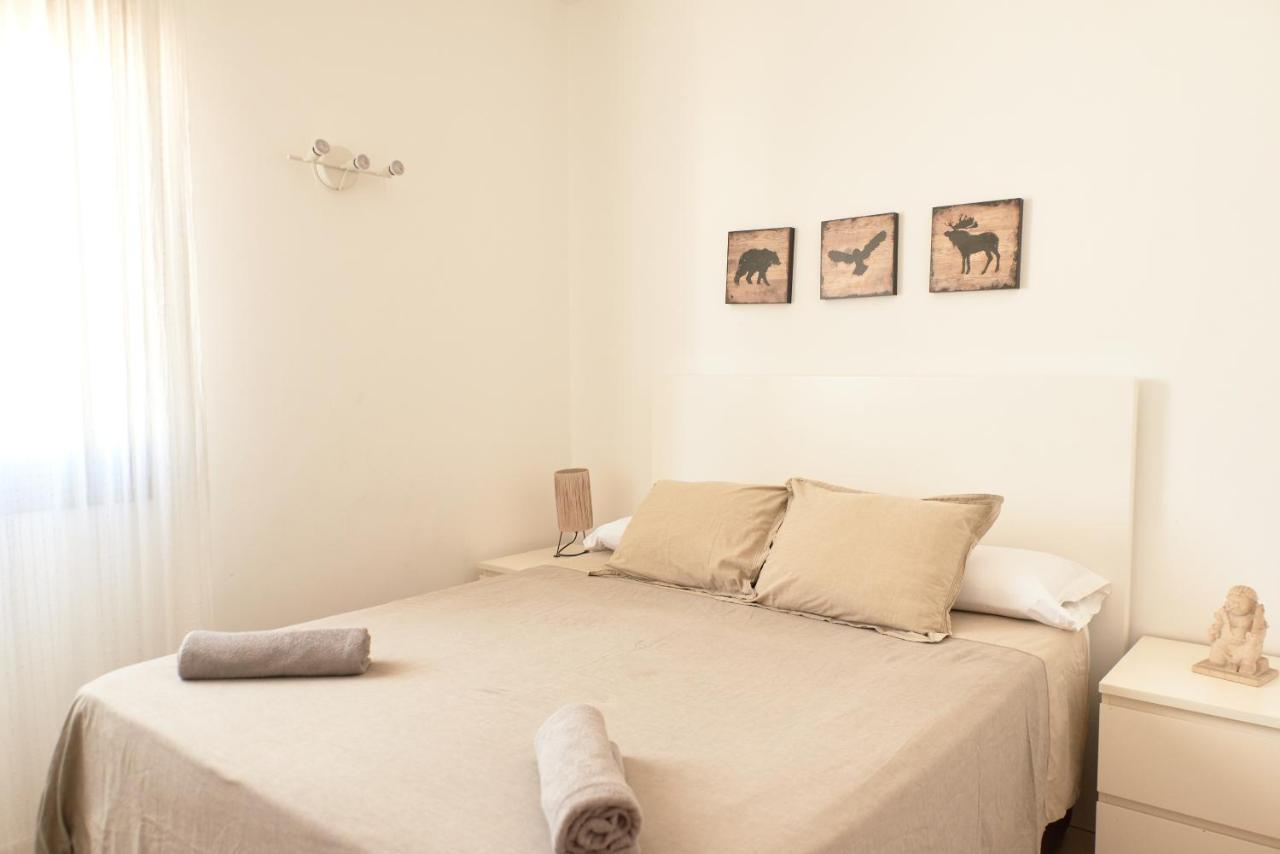 Ferienwohnung Desconnectar Malgrat De Mar Exterior foto