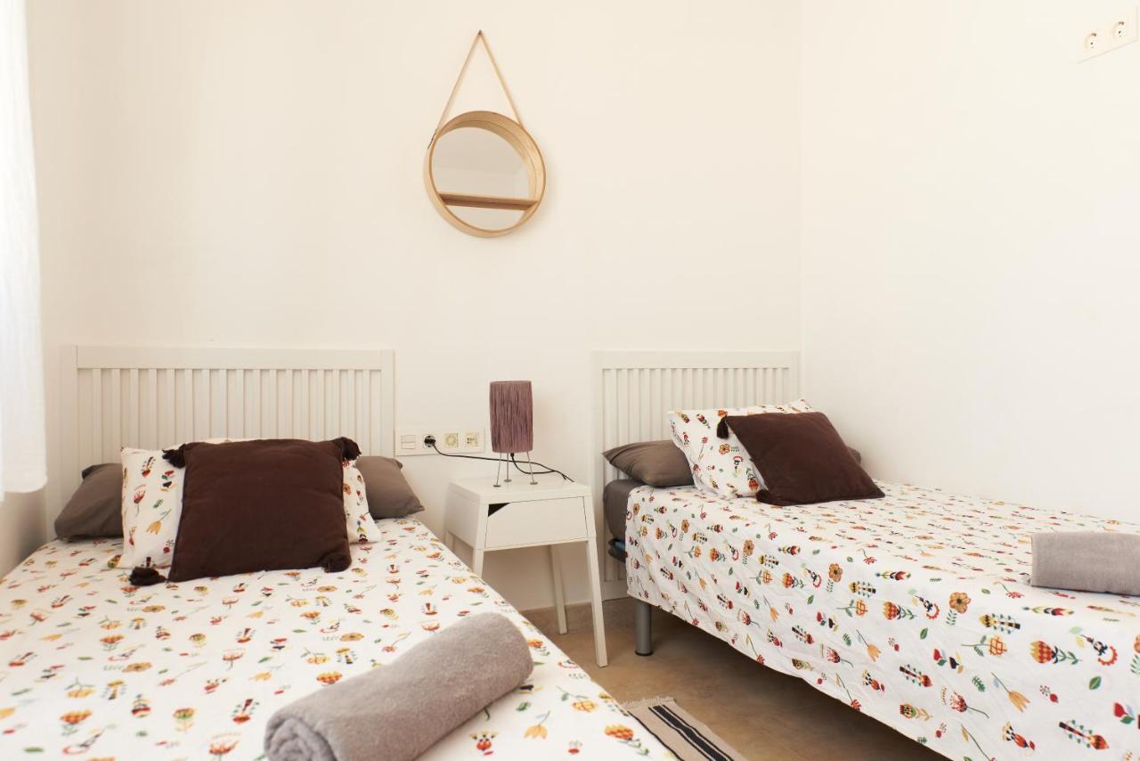 Ferienwohnung Desconnectar Malgrat De Mar Exterior foto