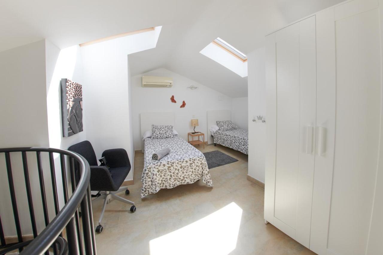 Ferienwohnung Desconnectar Malgrat De Mar Exterior foto