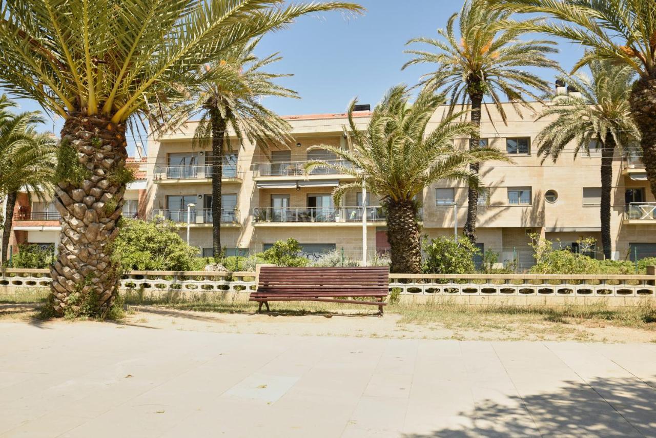 Ferienwohnung Desconnectar Malgrat De Mar Exterior foto