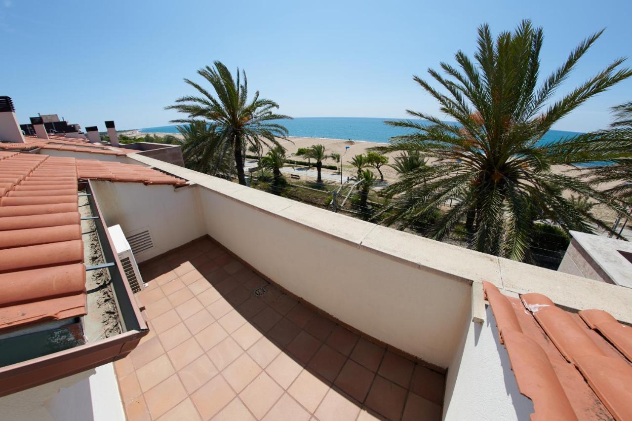 Ferienwohnung Desconnectar Malgrat De Mar Exterior foto