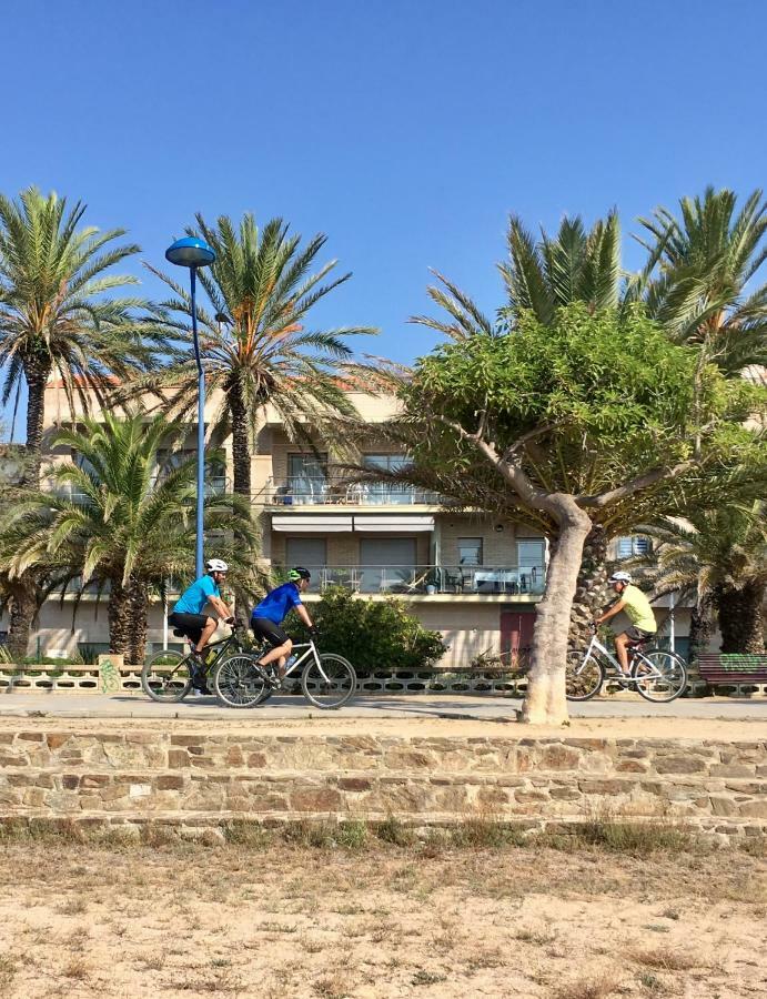 Ferienwohnung Desconnectar Malgrat De Mar Exterior foto